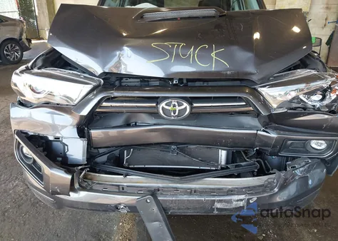 2023 Toyota 4Runner Trd Sport из США, поврежденный, VIN JTESU5JR0P6094696